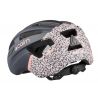 Fietshelm Cairn PRISM J II (MAT NIGHT LEOPARD) Junior