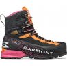 Chaussures d'alpinisme GARMONT TOWER 3.0 GTX (BLACK/RASPERRY PINK) femme