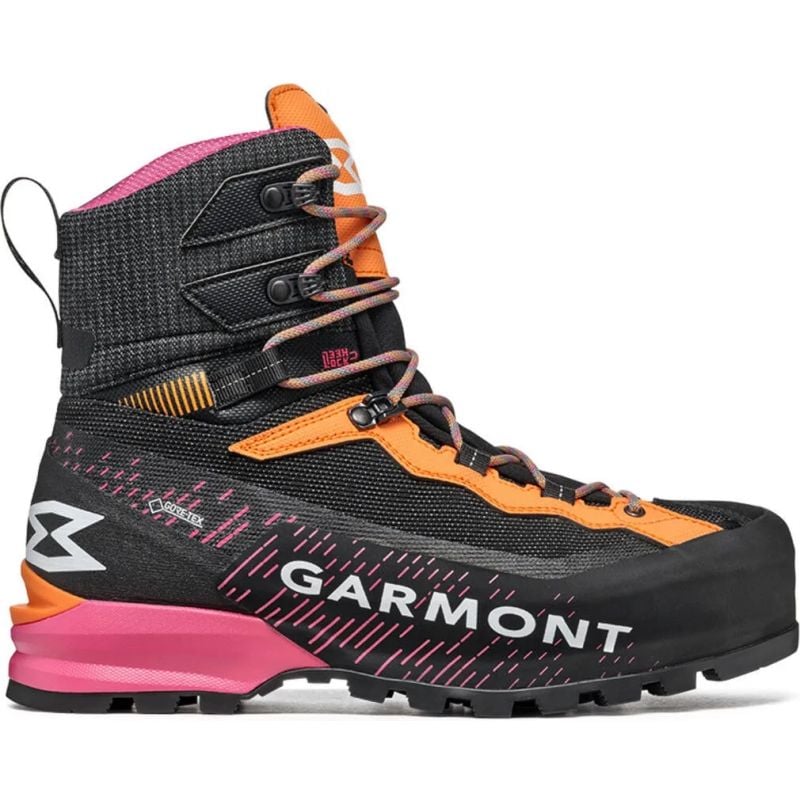 Klatresko GARMONT TOWER 3.0 GTX (BLACK/RASPERRY PINK) dame
