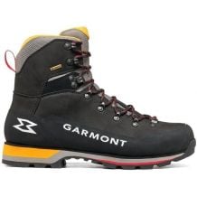 Vandrestøvler GARMONT NEBRASKA II GTX (BLACK/GARMONT ORANGE)