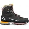 Vandrestøvler GARMONT NEBRASKA II GTX (BLACK/GARMONT ORANGE)