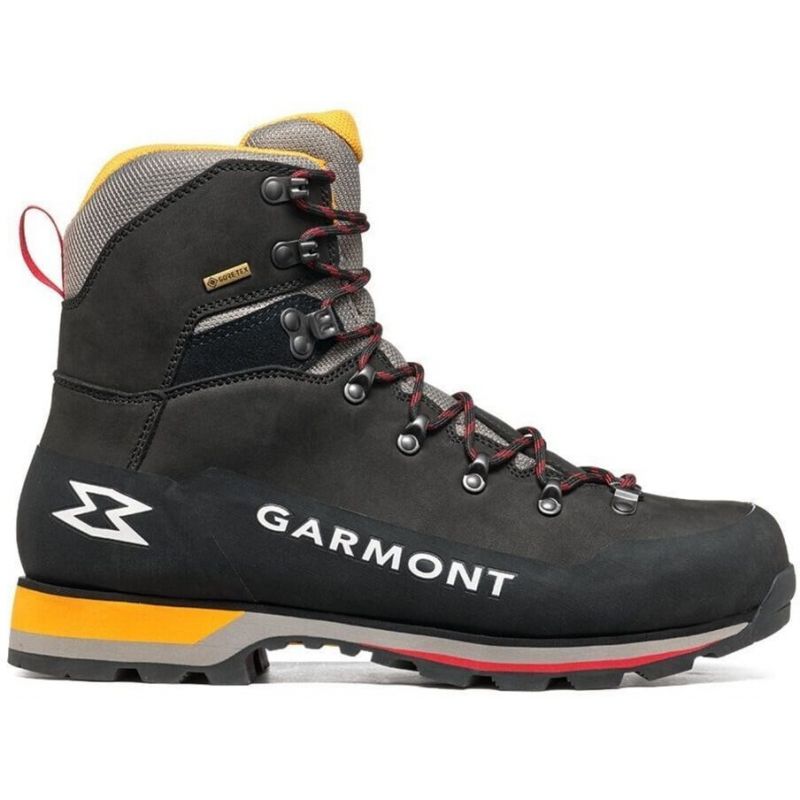 Scarpe da trekking GARMONT NEBRASKA II GTX (NERO/ARANCIONE)