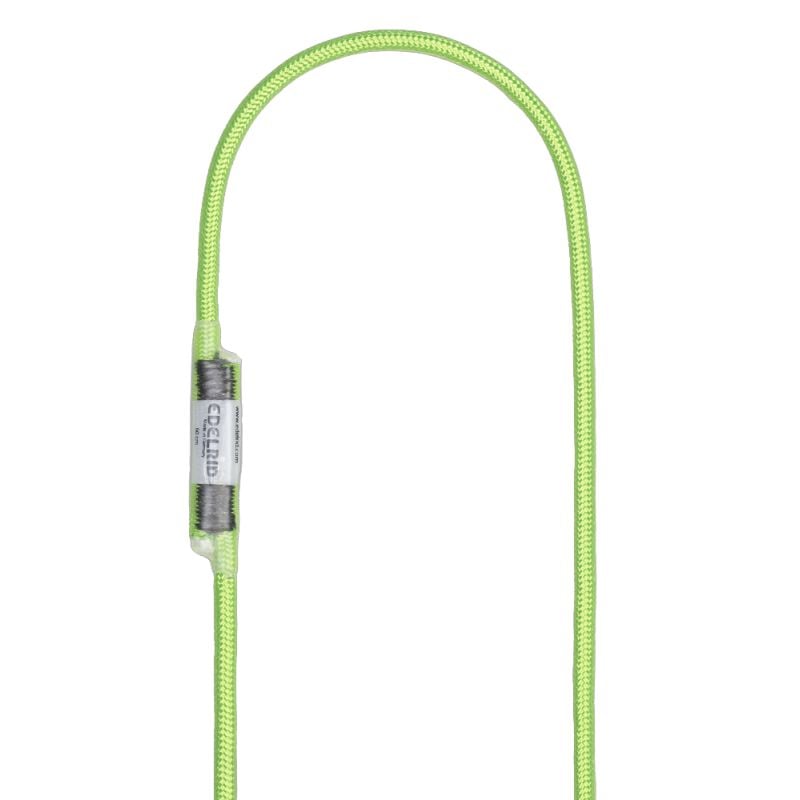 Sydd stropp Edelrid HMPE Cord Sling 6mm 60cm (Neon Green)