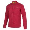Overhemd La Sportiva Overhemd Jkt M (Sangria) Man
