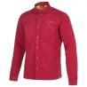Skjorte La Sportiva Setter Shirt Jkt M (Sangria) Man