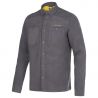 Camiseta La Sportiva Setter Shirt Jkt M (Carbon/Moss) Hombre