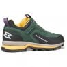 Bota de senderismo GARMONT DRAGONTAIL (FOREST GREEN/BANANA YELLOW)
