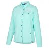 Setter skjorte Jkt W (turkis)