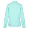 Setter skjorte Jkt W (turkis)