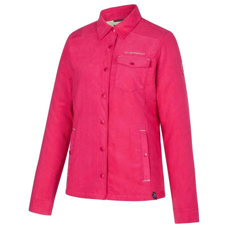 Chemise LA SPORTIVA Setter Shirt Jkt W (Cerise) Femme 