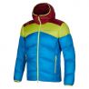 Donsjack La Sportiva Nature Dons Jkt M (Electric Blue/Lime Punch) Man