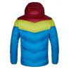 Piumino La Sportiva Nature Down Jkt M (Electric Blue/Lime Punch) Uomo