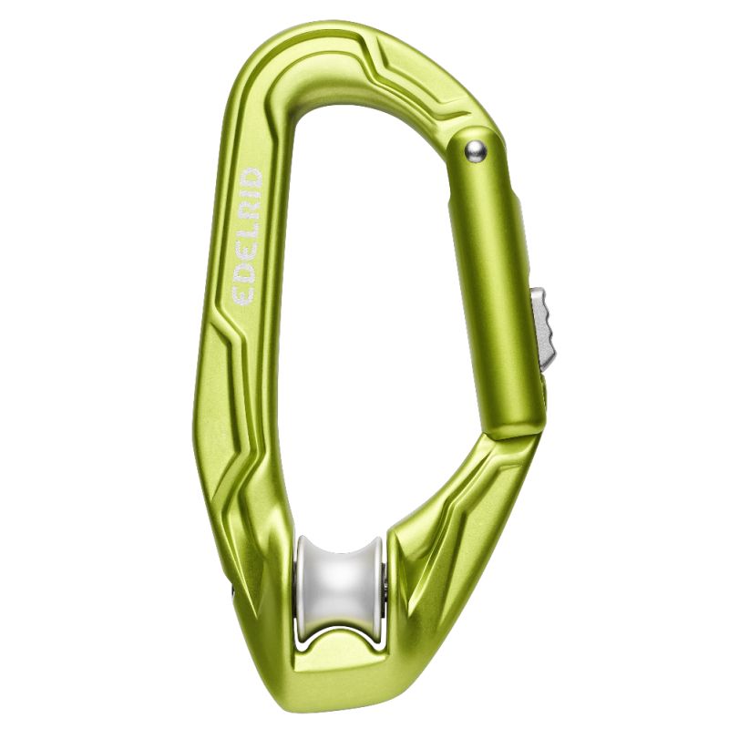 Moschettone Edelrid Axiom Slider (Oasis)