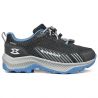 Vandringskänga för barn GARMONT KIDS PULSE WP (BLACK/CORONET BLUE)