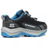 Vandrestøvle til børn GARMONT KIDS PULSE WP (BLACK/CORONET BLUE)