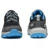Tursko for barn GARMONT KIDS PULSE WP (BLACK/CORONET BLUE)