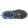 Vandringskänga för barn GARMONT KIDS PULSE WP (BLACK/CORONET BLUE)