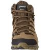 Heren wandelschoenen AKU Alterra Lite Mid GTX (camo groen/zwart)