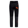 Pantalon d'escalade Machina Pant M (Carbon/Cherry Tomato) Homme 