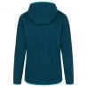 Polar fleece La Sportiva Iride Hoody W (Lagoon/Storm Blue) Dam