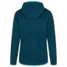 Polaire LA SPORTIVA Iride Hoody W (Lagoon/Storm Blue) Femme 