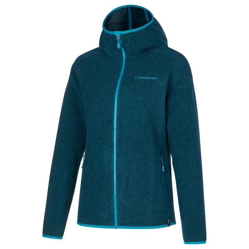 Polar La Sportiva Iride Hoody W (Crystal) Mujer