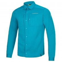 La Sportiva Camicia Spacer M (Crystal) Uomo