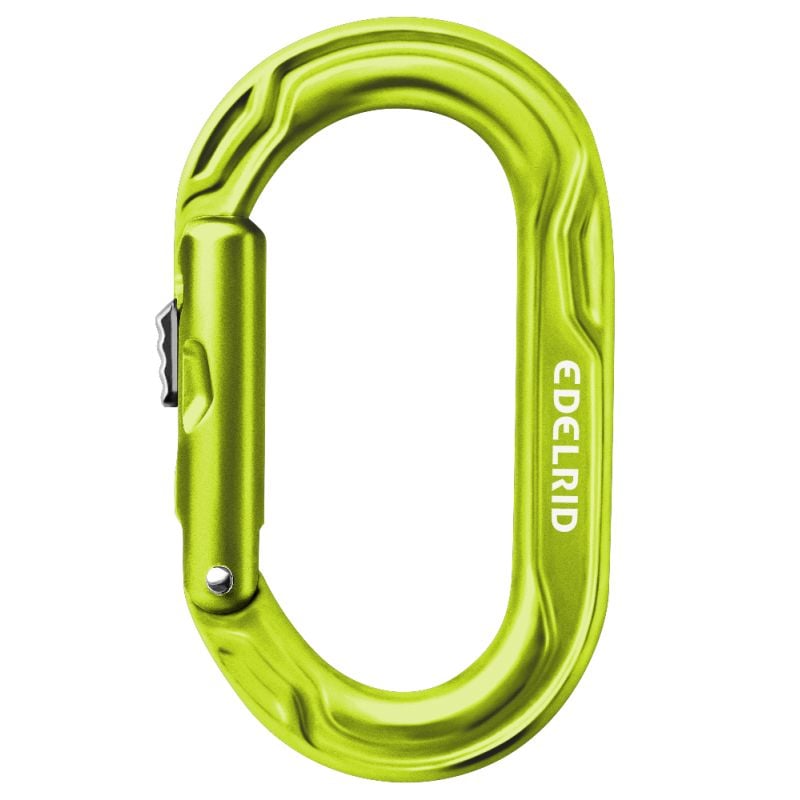 Mosquetón Edelrid Kiwi Slider (Oasis)