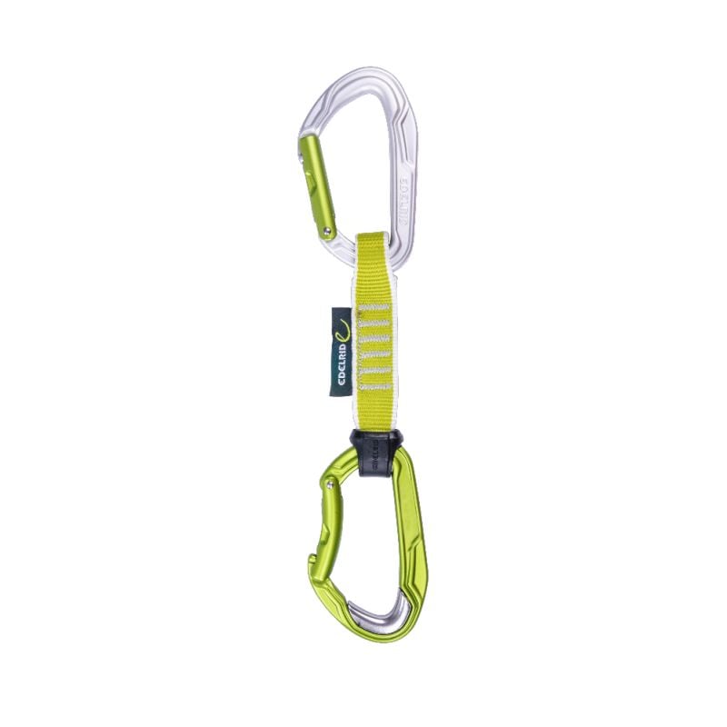 Quickdraw Edelrid Skottsäker uppsättning II (Oasis)