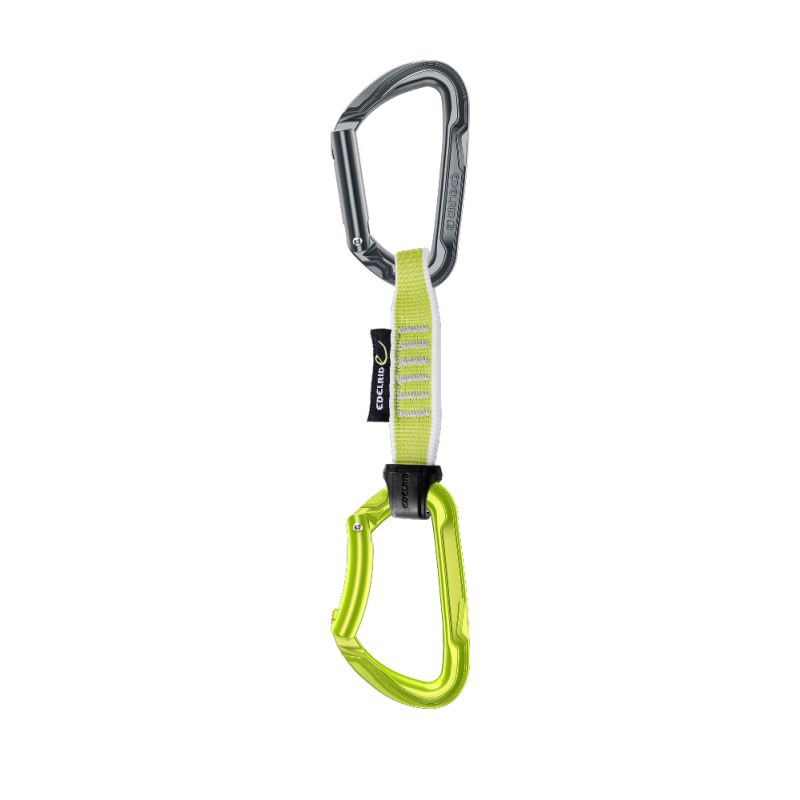 Set Quickdraw Edelrid Pure Pro (Oasis)