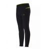 Heren La Sportiva Primal Pant M (Zwart/Lime Punch) trail tights