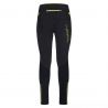Uomo La Sportiva Primal Pant M (Black/Lime Punch) calzamaglia da trail running