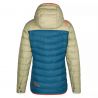 Chaqueta de plumón para mujer La Sportiva Wild Down Jkt W (Storm Blue/Tea)