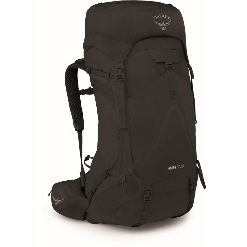 Backpack Osprey Aura Ag Lt 50 (Black) Women's