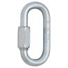 Karabijnhaak Edelrid Screwlink 8mm II (Zilver)