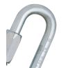 Karabiner Edelrid Screwlink 8mm II (Silver)