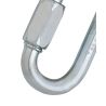 Karabiner Edelrid Screwlink 8mm II (Silver)
