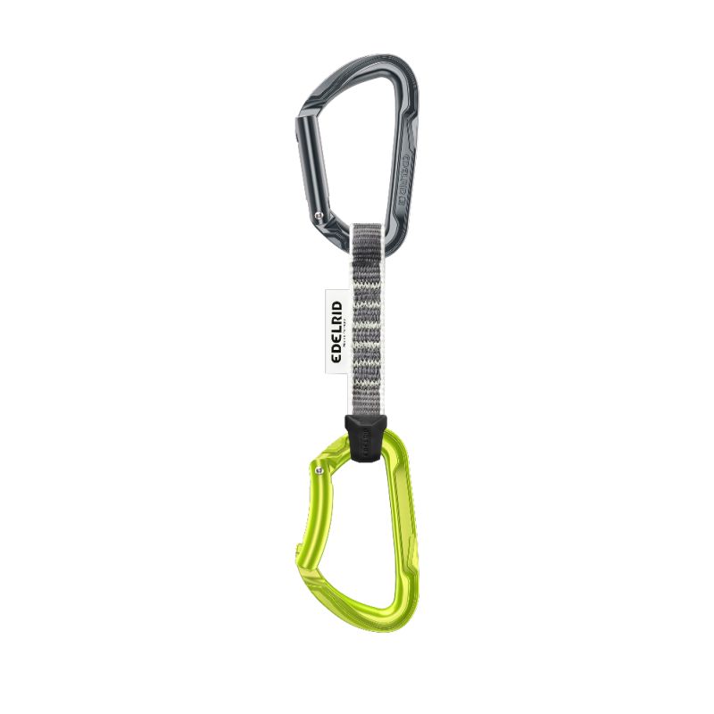 Quickdraw Edelrid Pure Set II (Oasis)