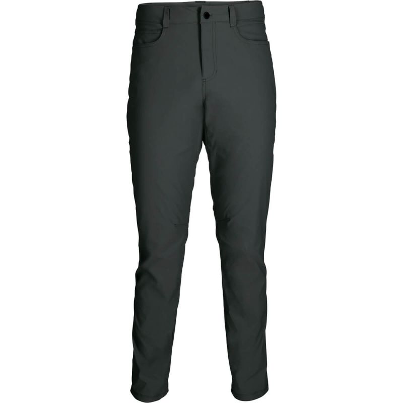 Pantalones de senderismo Outdoor Research Men's Timberline 5-Pocket Pants (Charcoal) Men's