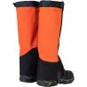 Outdoor Research Polainas de cocodrilo para hombre (especias/negro)