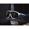 Brille KOO DEMOS (White/Brown) Kat 2