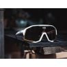 Goggles KOO DEMOS (White/Brown) cat 2