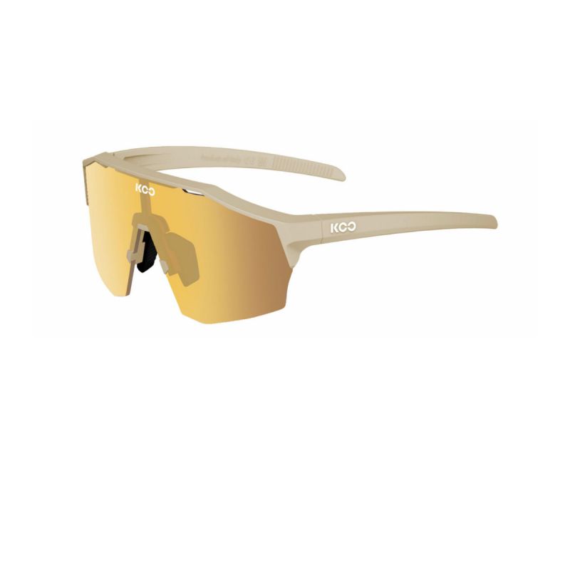 Brillen KOO ALIBI (Sand Matt/Gold) - Kat 3