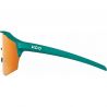 Bril KOO ALIBI (Perzisch Groen Mat/Oranje)