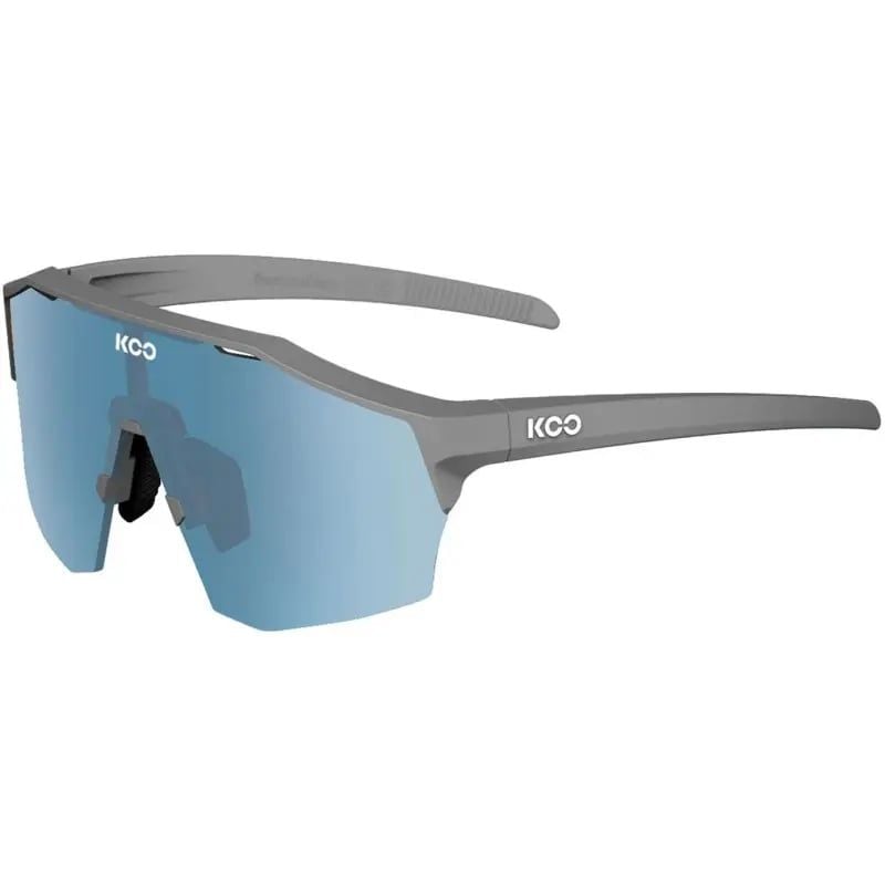Briller KOO ALIBI (grå matt/turkis) cat 3