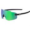 Lunettes KOO SUPERNOVA (Black Matt/Green) cat 2