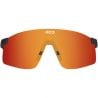 Lunettes KOO NOVA (Black Matt/ Red) cat 2