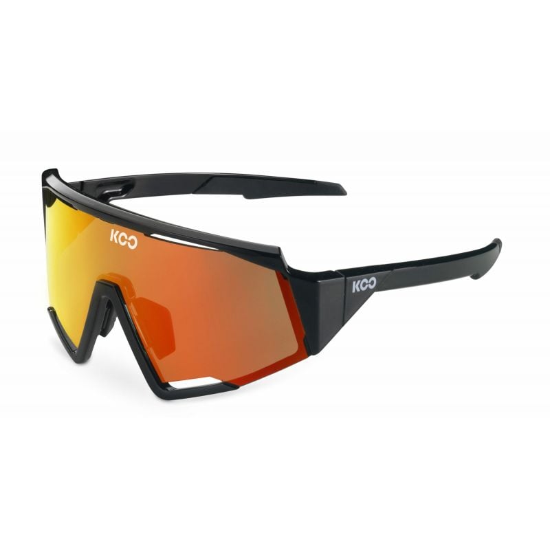 Lunettes KOO SPECTRO (Black/Red) cat 3