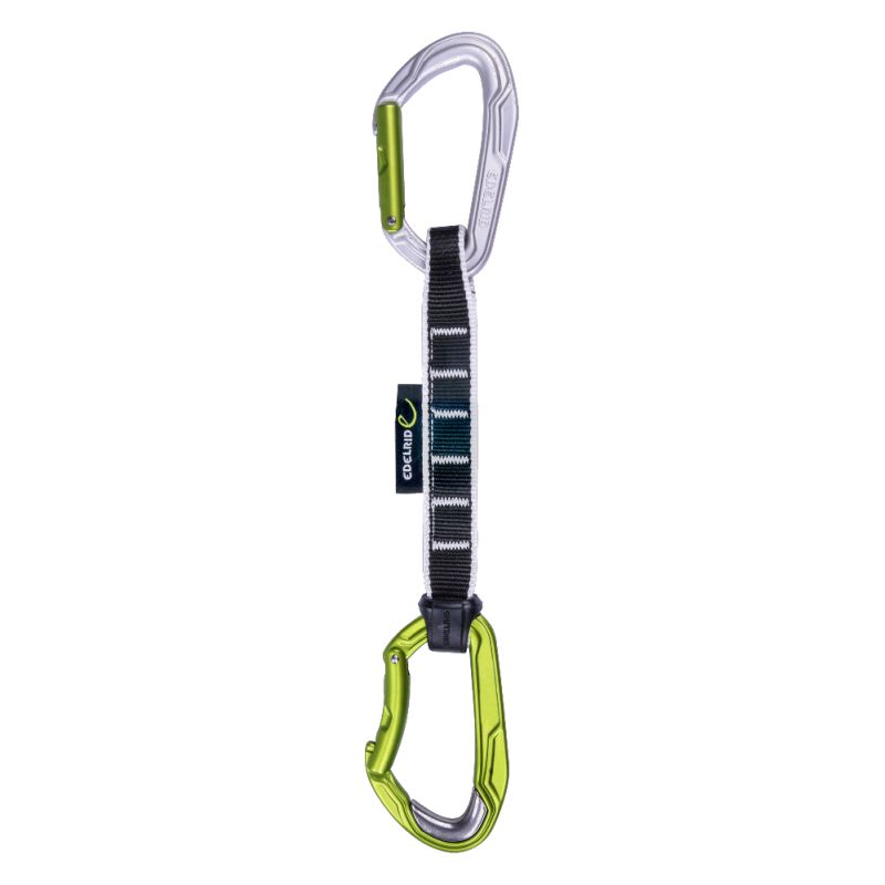 Quickdraw Edelrid Set Antibalas II (Noche)