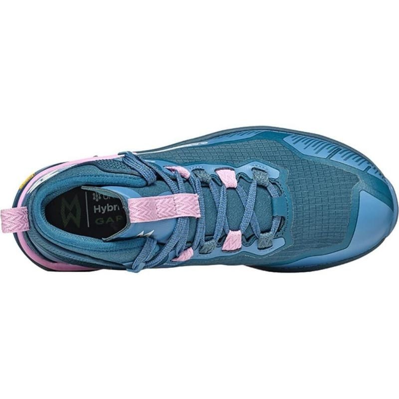 Botas de montaña para mujer GARMONT 9.81 Engage Mid Gore-Tex (CORSAIR BLUE/LAVENDER ROSE)